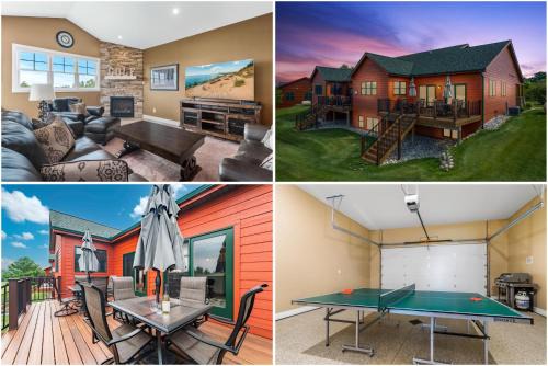 Golf in Luxury - 4BDR Home on Agaming Golf Course