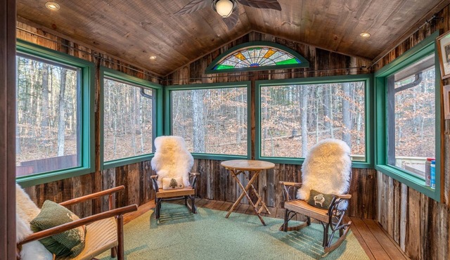 Gooseberry Lodge | 4 Bed, 2 Bath
