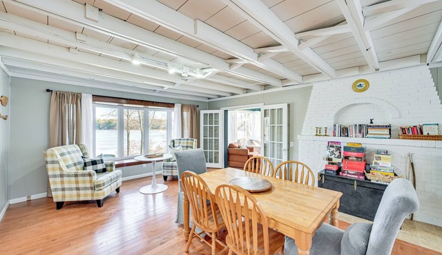 Grand Junction Lake Home: 13 Mi to South Haven!
