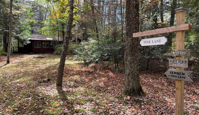 Grandparent’s Cottage 250 steps to the lake