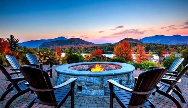 Grandview Lake Placid