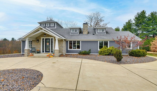 Great for Groups: Home 3 Mi to Dtwn Springfield!