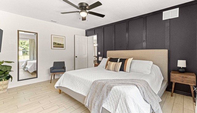 Greenway Getaway Near Silver Springs, walking distance to Cross Florida Greenway