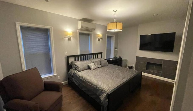 HALSEY MANOR: Luxurious 2-bedroom apartment