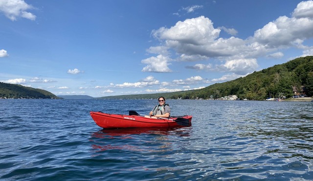 Hammondsport Hideaway