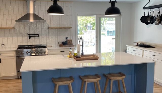Hampton Bays Family Summer Home