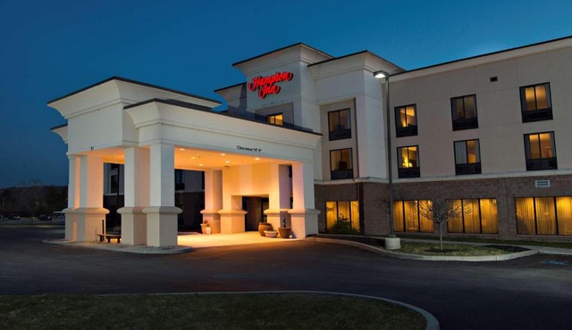 Hampton Inn Bennington in Bennington