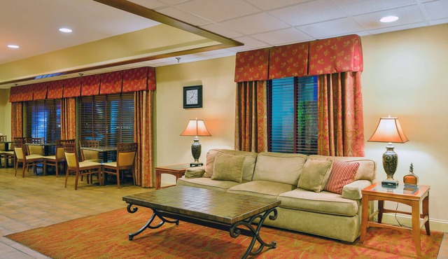Hampton Inn Marion