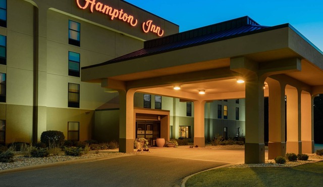 Hampton Inn Mt. Vernon
