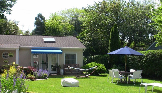 Heart of East Hampton Village