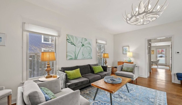 Hearth House | Prime Location!