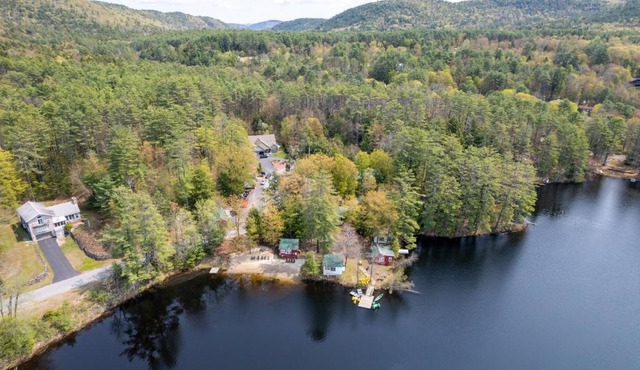 Hide-A-Way Waterfront Cottages