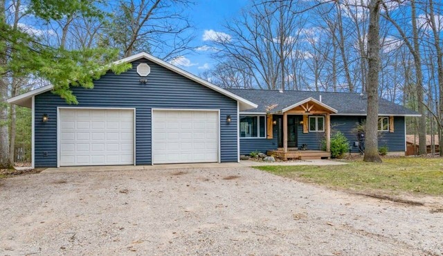 High Lake Getaway: Family Fun Year-Round in TC MI