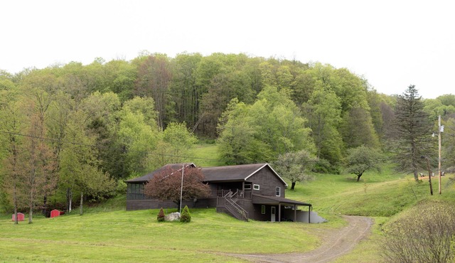 Hill Hollow Camp |Stargazing & Covered Porches
