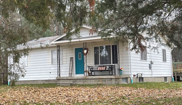 Hill-top Hide-away! Remodeled 3-bedroom house in the Birch Run/Frankenmuth area