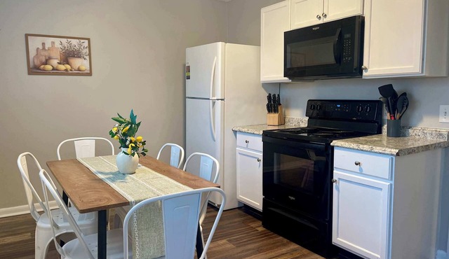 Hillside Haven - affordable, and convenient