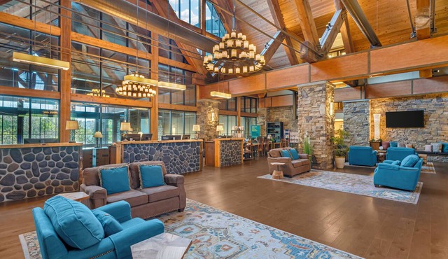 Hilton Grand Vacations Club Paradise Point Hollister