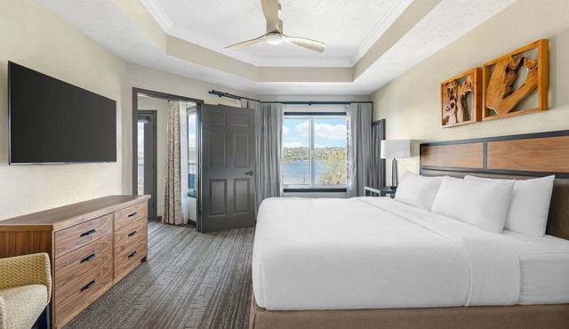 Hilton Grand Vacations Club Paradise Point Hollister