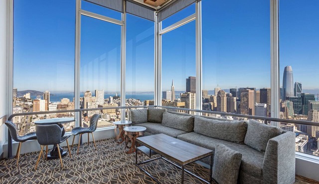 Hilton San Francisco Union Square