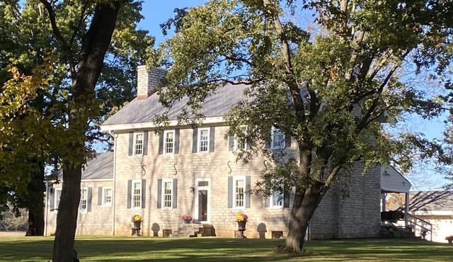 Historic Mt Lebanon, The Governor’s Estate