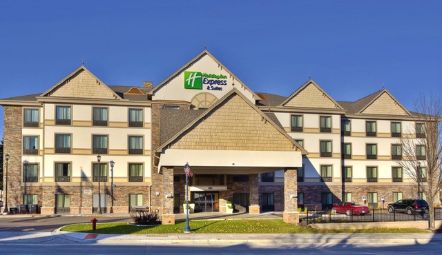 Holiday Inn Express Hotel & Suites Frankenmuth by IHG