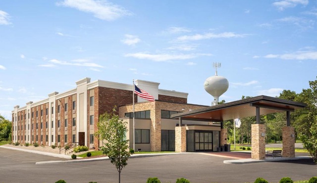Holiday Inn Express Plattsburgh by IHG