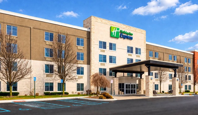 Holiday Inn Express Wixom by IHG