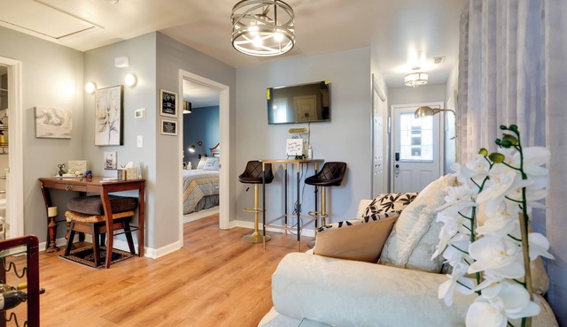 Home 3 Mi to Dtwn Chattanooga: 1 Night Stays!
