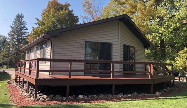 Home on the Lake AND Snowmobile/ATV Trails