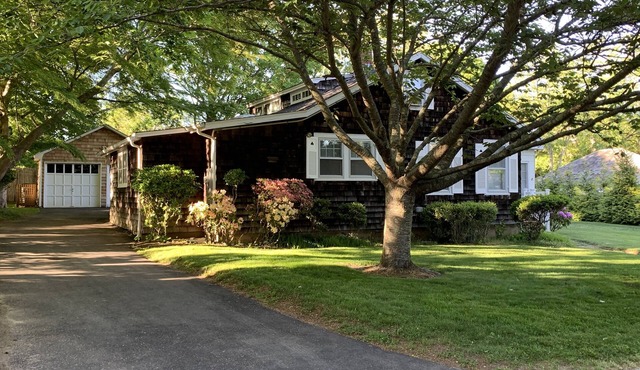 Home page of Southampton Village