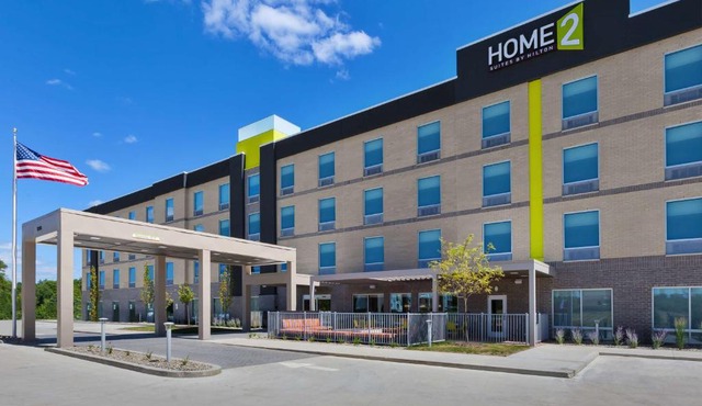 Home2 Suites By Hilton Battle Creek