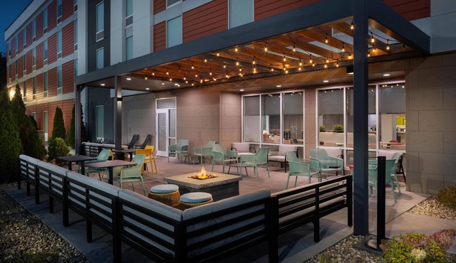 Home2 Suites by Hilton Jackson MI