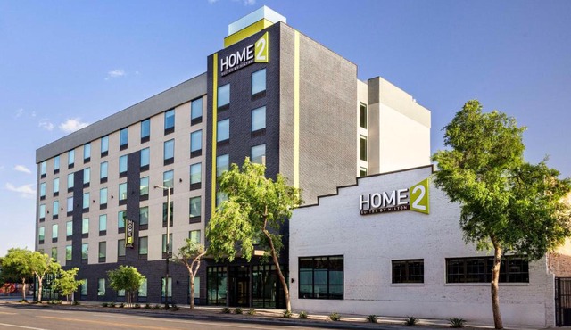 Home2 Suites By Hilton Phoenix Downtown