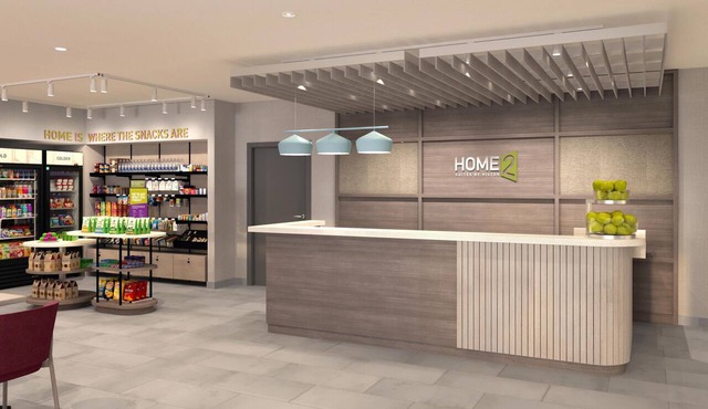 Home2 Suites By Hilton Lawrenceburg Greendale