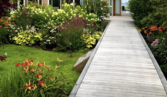 Horace Gifford Design - Modernist Gem on Fire Island - Pines