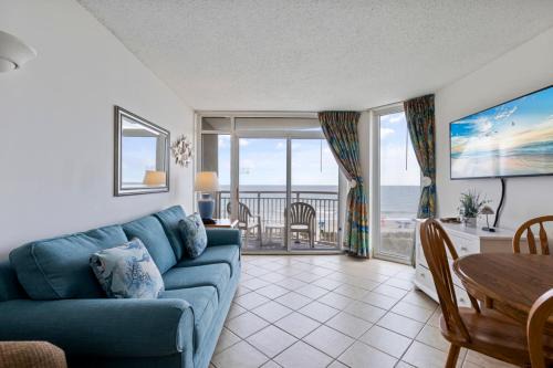 Hosteeva Oceanfront Condo w Pool & Lazy River Atlantica Towers