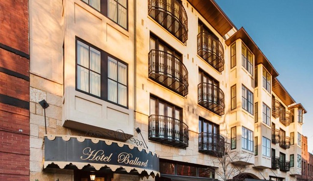 Hotel Ballard
