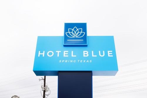 Hotel Blue Spring in Spring