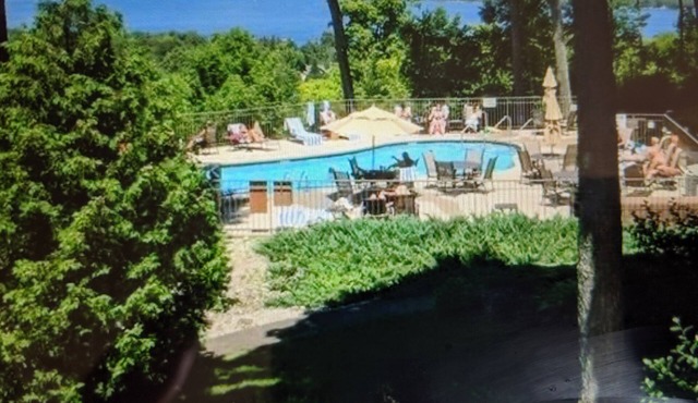 Hotel Condo with Great Water Views