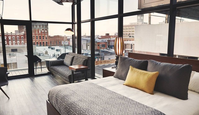 Hotel Vandivort in Springfield