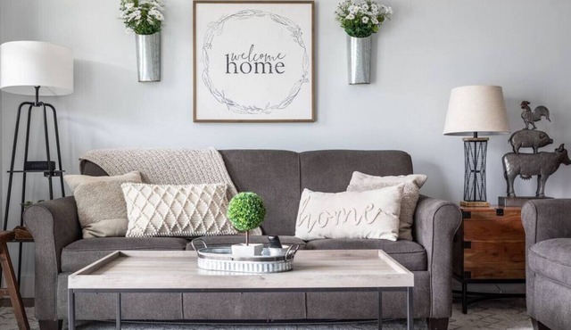 Hygge |3BD Townhome|Downtown|Wineries|Beaches