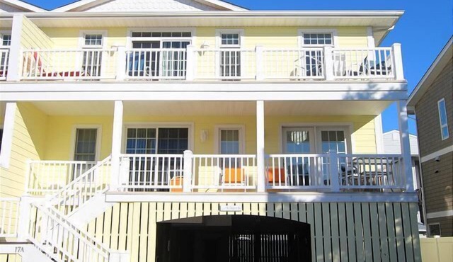 Immaculately maintained property just steps to the beach in Dewey Beach.