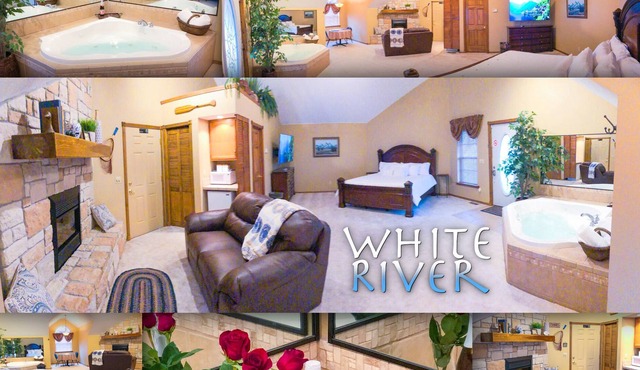 Incredible Setting In The Ozark Mountains ~ Just Minutes From Branson in Reeds Spring
