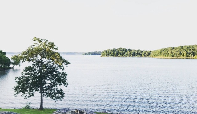 Incredible View Waterfront Condo, Great Location-Boat Rental-Pool-Fire Pit