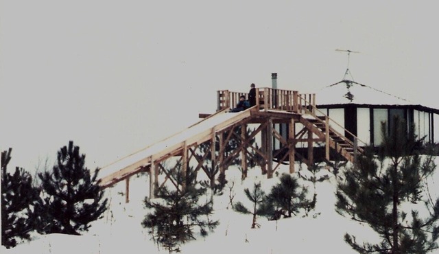Indianhead Village/Blackjack Wildernest II- lower level Unit of Wildernest I