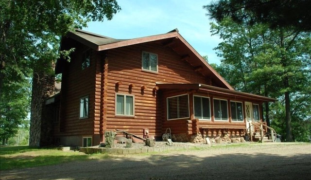 Island Getaway in Chetek Wisconsin