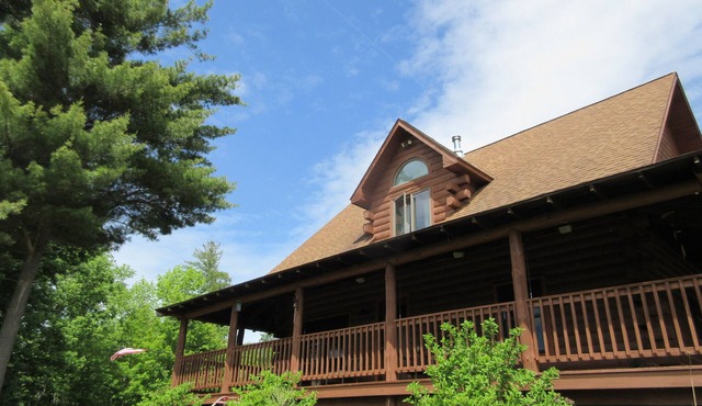 Jay Mountain Retreat - Ski Whiteface - Hikers Paradise