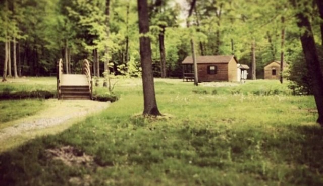 Kamp 42 Degrees Campground