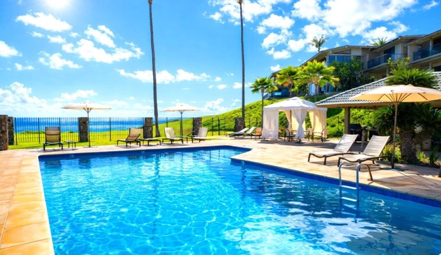 Kapalua Ridge Villas Resort by KBM
