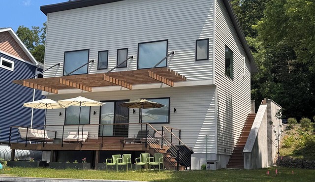 Keuka Lake Life at Lilac Landing - enjoy sunsets and the gorgeous water